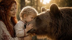 Просто Женька - «Ты-человек!» (фрагмент из сказки «Княжна-Лягушка»)