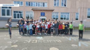 Десант безопасности в школе № 9