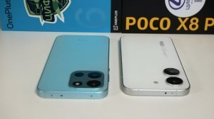 POCO X8 PRO против OnePlus Nord 6 / Арстайл /