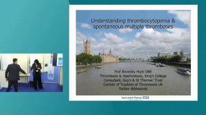 THROMBOCYTOPENIA ISICEM 45