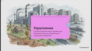 История России 11 класс § 12 Социально-экономическое развитие СССР в 1964–1985 гг