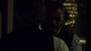 Избиение Ганнибала (Отрывок из 5 серии 3 сезона сериала «Ганнибал»)