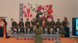 «Ой вы кони»