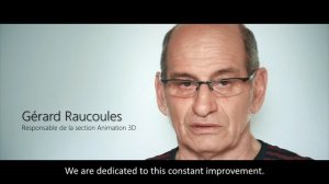 How are our CG Shorts made - Part 3  Production Monitoring (Comment sont faits nos films)