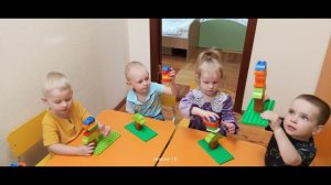 Весенние фантазии младшие