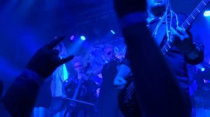Kamelot - My Confession ft. Eklipse Live @ Baltimore Soundstage 2013