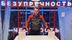 Распаковка модульных распределительных щитков «FRAME»!