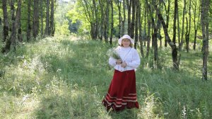 Уморилась я! Поёт Валентина Дробышева.