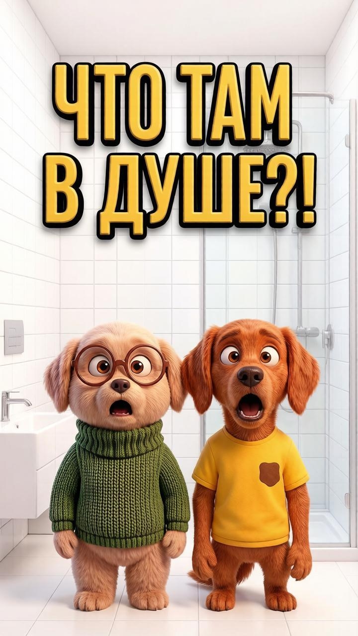 ГЕНА В ШОКЕ ОТ ТАКОГО! 😳