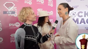 XV Юбилейной Русская Музыкальная премия РУ.ТВ