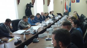 Рабочая поездка Вячеслава Федорищева в Новокуйбышевск