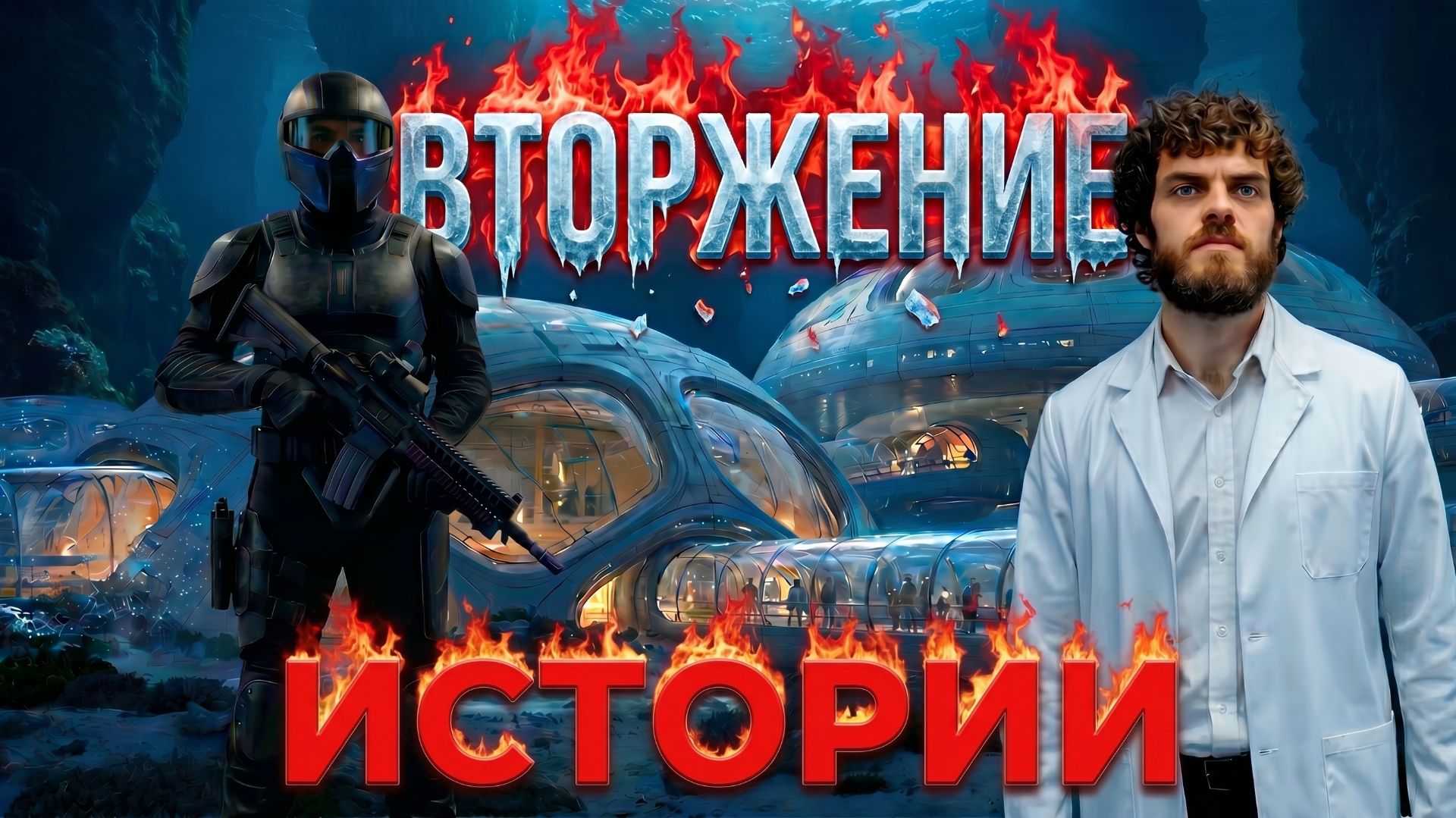 Апокалипсис: Вторжение. Истории.
