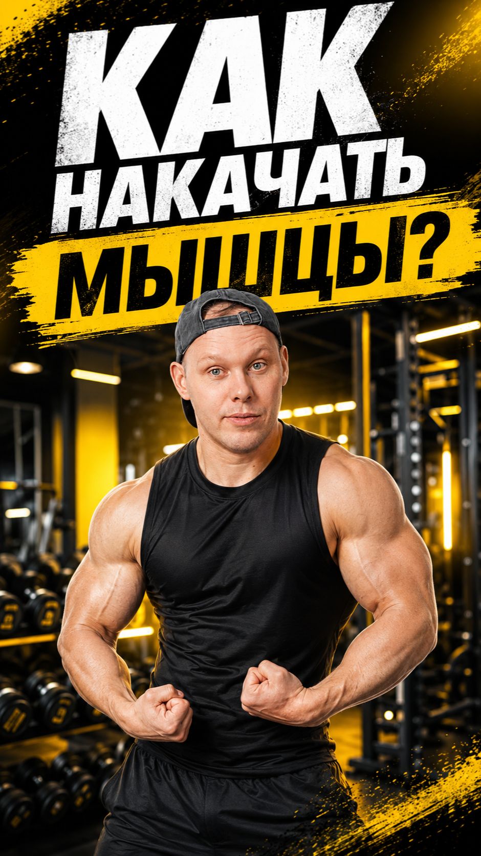 Как накачать мышцы смотреть онлайн