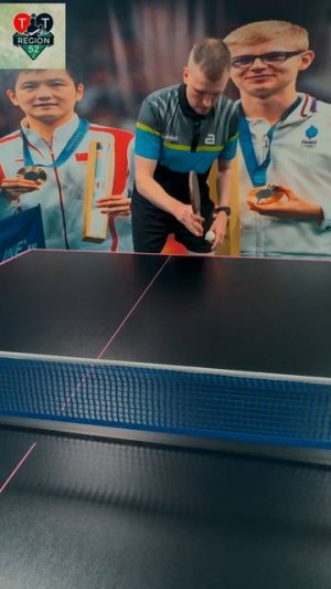 🏓Развитое чувство мяча способствует улучшению координации и реакции.🏓