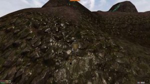 Morrowind скольжение и возможность взбираться на скалы и стены