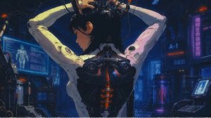 PROJECT： ELYSIUM Synthwave Chillout – Cyberpunk Neon Beats