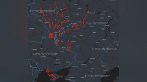 ‼️🇷🇺🏴☠️Идёт атака на Крым, Москву, Донбасс и южные регионы

➖Над Крымом работают системы ПВО, соо