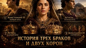 Галла Плацидия: история трёх браков и двух корон