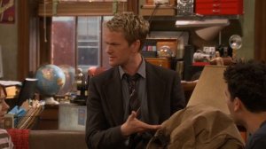 Как я встретил вашу маму 1 сезон 10 серия | How I Met Your Mother