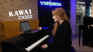 KAWAI CX202/102: как управлять?