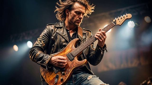 Инструментальный Rock.