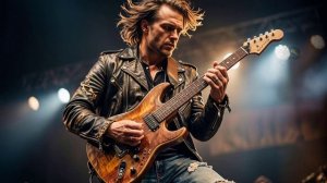 Инструментальный Rock.
