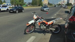 Вывести борьбу с питбайками на новый уровень и изменить законодательство