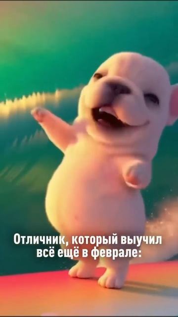 Чувствуете приближение сессии?