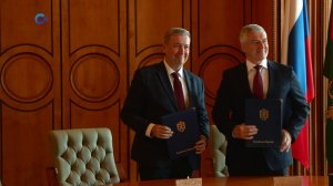 В первый день ПМЭФ глава Карелии подписал ряд важных для республики соглашений