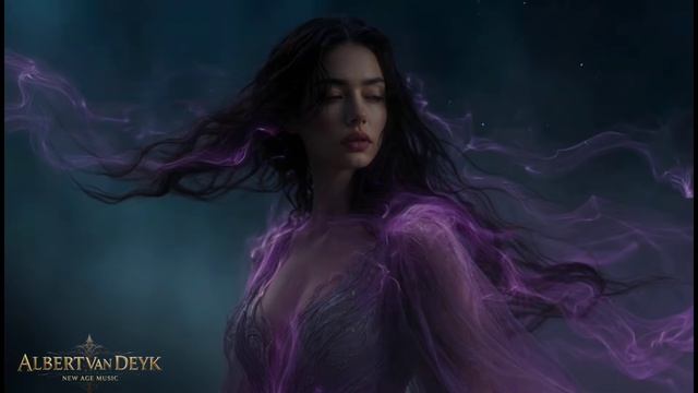 Ethereal Mystic Voices ❖ Deep Mindfulness & Stress Relief by Albert Van Deyk смотреть онлайн