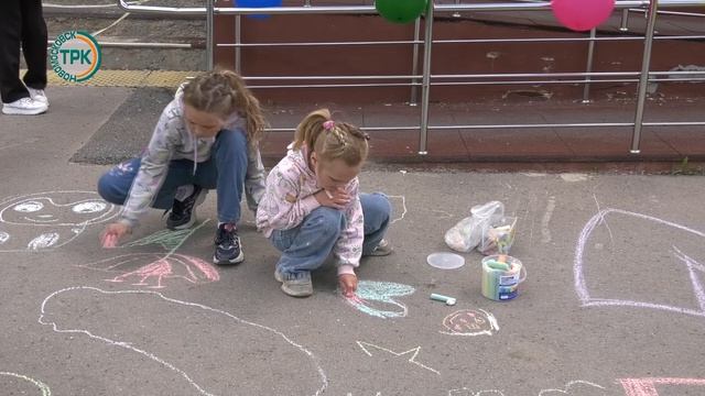В родильном доме прошла акция «Подари мне жизнь» смотреть онлайн