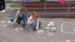 В родильном доме прошла акция «Подари мне жизнь»