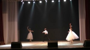 Ансамбль Сграффито Под звуки вальса  2