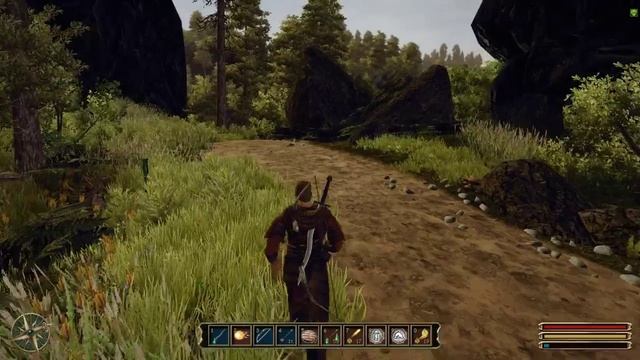 Gothic 3 часть 21