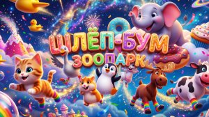 🤣 ШЛЕП-БУМ ЗООПАРК 🤣 МУЛЬТИКИ ПЕСЕНКИ ДЛЯ ДЕТЕЙ МУЛЬТОПИЯ