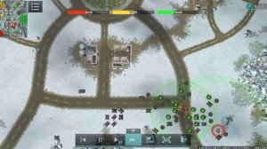 art of war 3. крылья защиты. играю наземкой