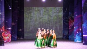 « Расписная Русь « Образцовый детский коллектив хореографический ансамбль «Радость « город Брянка
