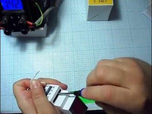 Вольтметр 3 фазный