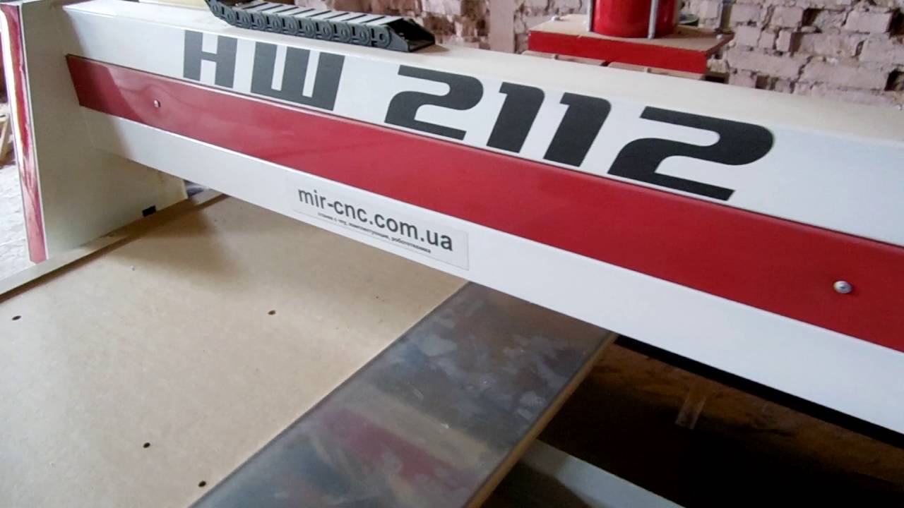 Работа шагового двигателя для ЧПУ NEMA 34 HS 5802 смотреть онлайн