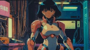 Beats from the Future： 80s Anime Inspired Sounds