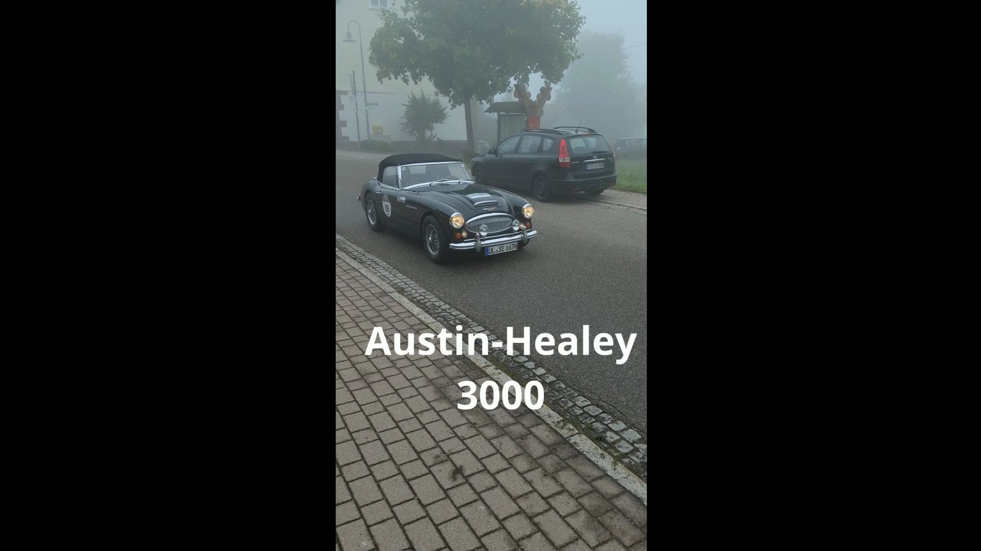 Austin-Healey 3000 смотреть онлайн