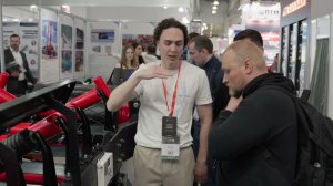 Компания «Рустех» на выставке MiningWorld Russia 2026!