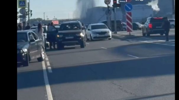 АТАКА НА ПИТЕР. ЕЩЁ ПРИЛЁТ. ВИДЕО. СЕГОДНЯ. смотреть онлайн