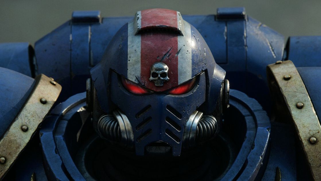 Warhammer 40000 space marine 2 смотреть онлайн