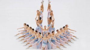 Феерия на льду. Синхронное фигурное катание