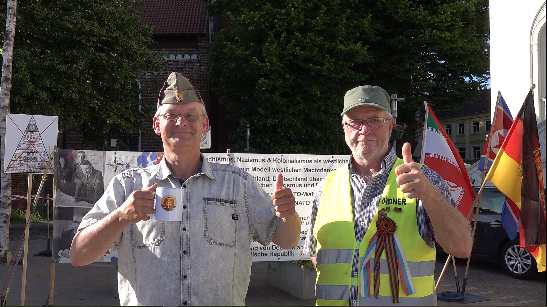 ⚠️ Warnung Vor Gesteuertem Aktionismus In Bezug Der DDR ⚠️