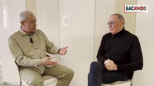 БАСИНФО: Цикл «О России и русских», 1 видео - Будущее России. | Политтехнолог Дмитрий Выдрин.