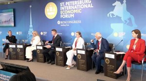 ПМЭФ-2026: в Санкт-Петербурге стартовал Международный экономический форум.