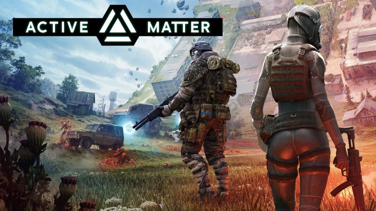 Active Matter - геймплей трейлер смотреть онлайн