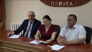 Александр Моор провел прием граждан из трех тюменских муниципалитетов